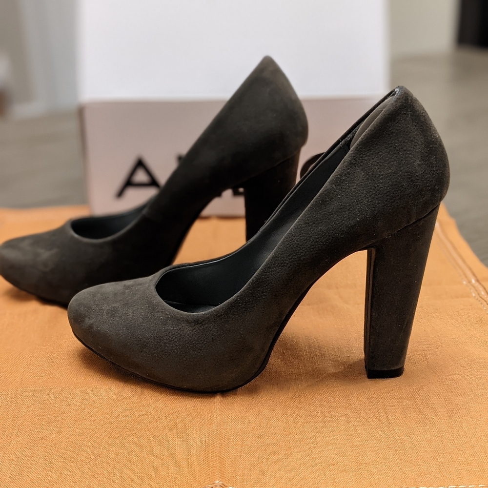 ALDO  Peduzzi Heels